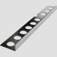 Профиль L-образный из нержавеющей стали